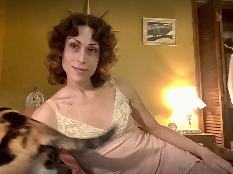 Full leaked Nicolebelafonte private onlyfans photo