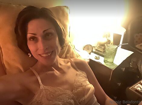 Full leaked Nicolebelafonte private onlyfans photo