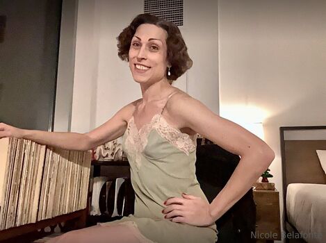 Full leaked Nicolebelafonte private onlyfans photo