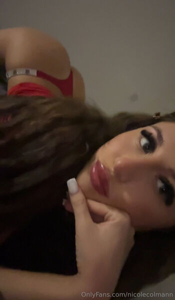 Full leaked Nicolecolemann private onlyfans photo