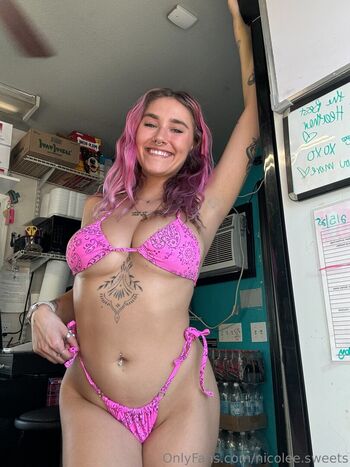 Full leaked Nicolee sweets page private onlyfans photo