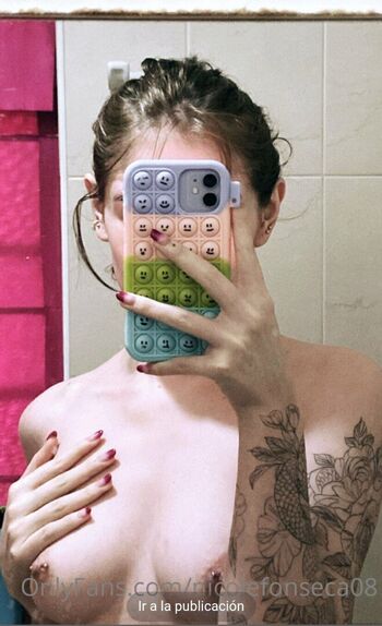 Full leaked Nicolefonseca private onlyfans photo