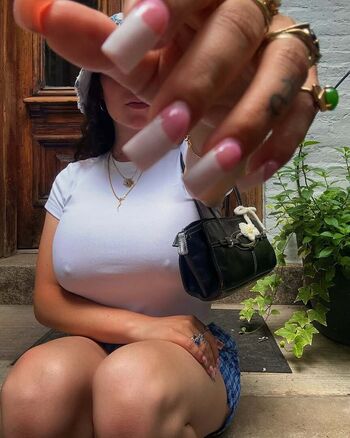 Full leaked Nicolejinsui private onlyfans photo