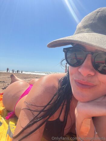 Full leaked Nicolessoleda private onlyfans photo