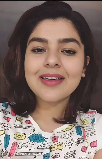 Full leaked Nidhi bhanushali private onlyfans photo