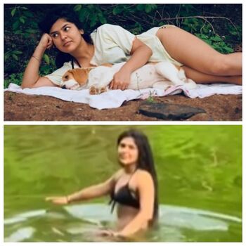 Full leaked Nidhi bhanushali private onlyfans photo