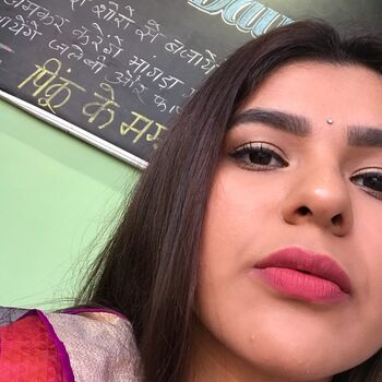 Full leaked Nidhi bhanushali private onlyfans photo