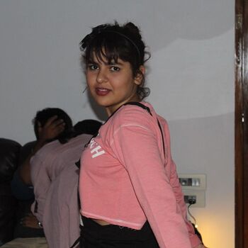 Full leaked Nidhi bhanushali private onlyfans photo