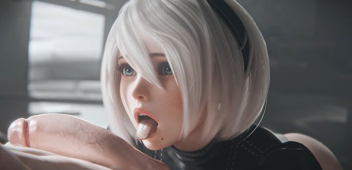 Full leaked Nier automata yorha private onlyfans photo