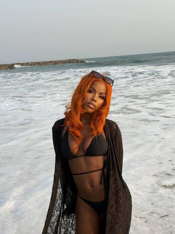 Full leaked Nifemi nancy private onlyfans photo