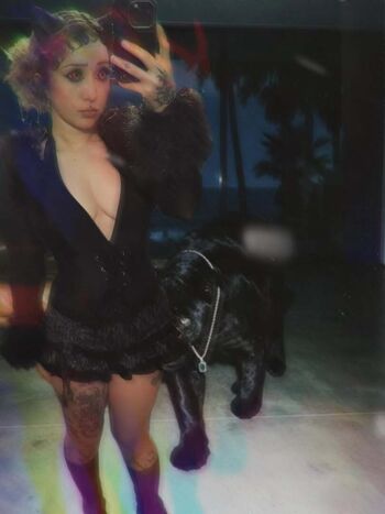 Full leaked Nightmareskank private onlyfans photo