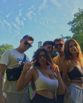 Full leaked Nihal a private onlyfans photo