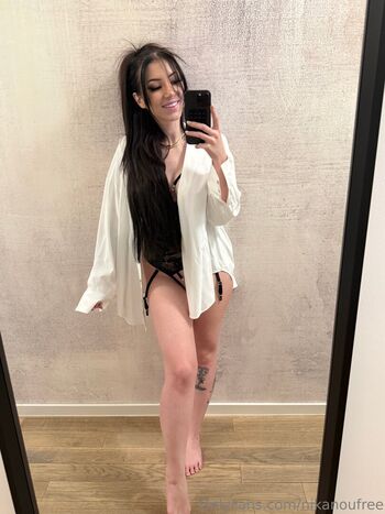 Full leaked Nika ilcic private onlyfans photo