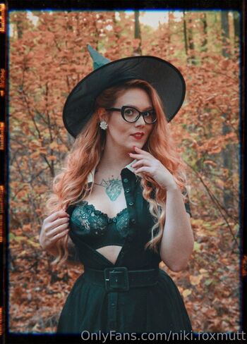 Full leaked Niki foxmutt private onlyfans photo