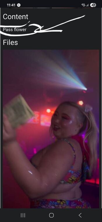 Full leaked Niki peacock private onlyfans photo