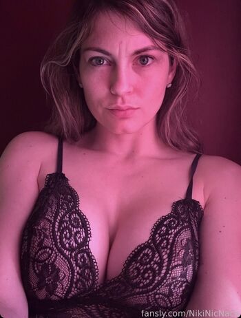Full leaked Nikinicnack private onlyfans photo