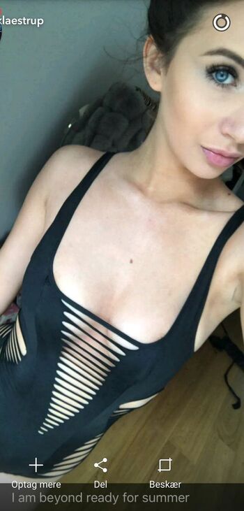 Full leaked Nikita klaestrup private onlyfans photo