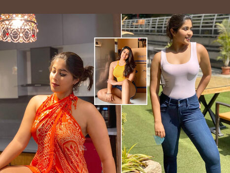 Full leaked Nikita sharma private onlyfans photo