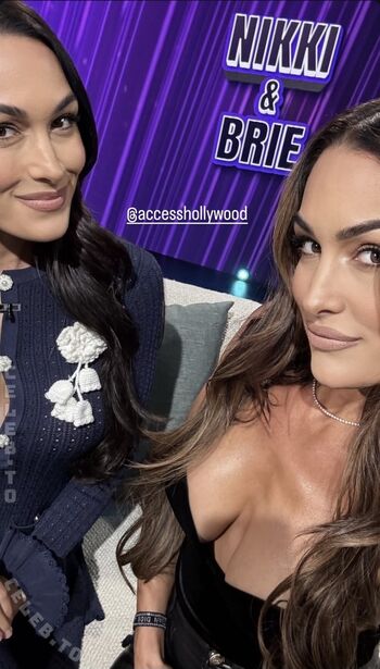 Full leaked Nikki bella private onlyfans photo