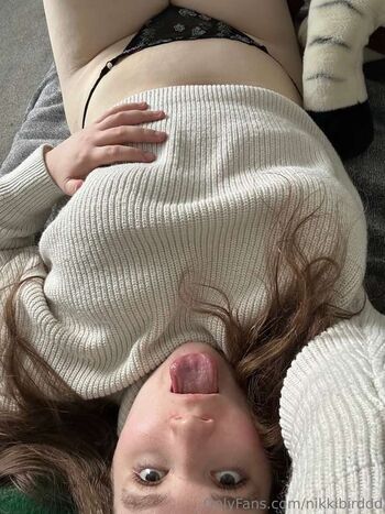 Full leaked Nikki bird private onlyfans photo