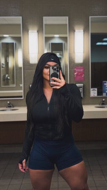 Full leaked Nikki blackheart private onlyfans photo