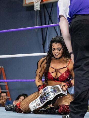 Full leaked Nikki blackheart private onlyfans photo