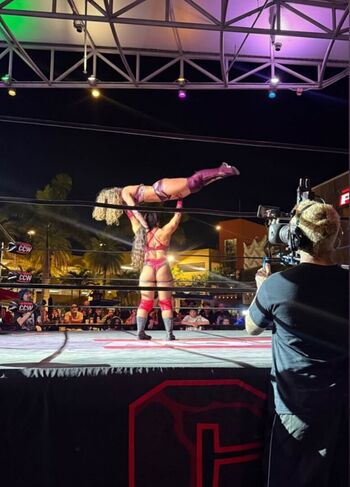 Full leaked Nikki blackheart private onlyfans photo