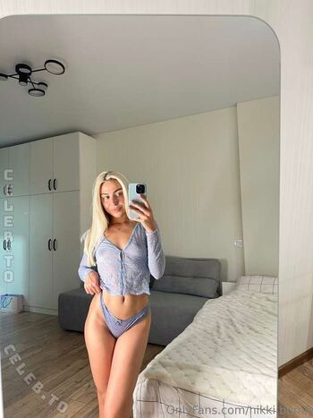 Full leaked Nikki bump private onlyfans photo