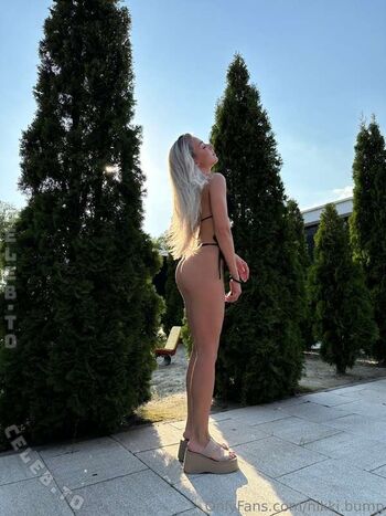 Full leaked Nikki bump private onlyfans photo