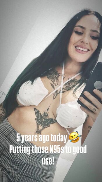 Full leaked Nikki justice private onlyfans photo