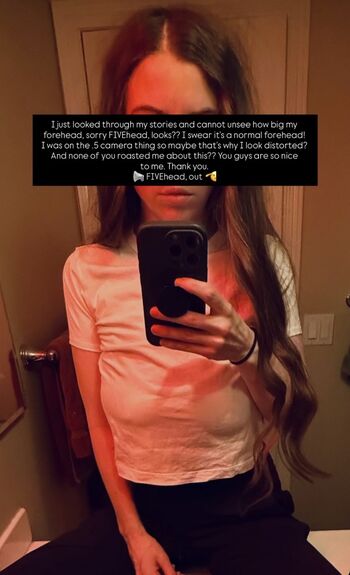 Full leaked Nikki osborne page private onlyfans photo