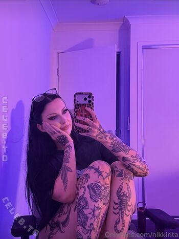 Full leaked Nikki rita private onlyfans photo