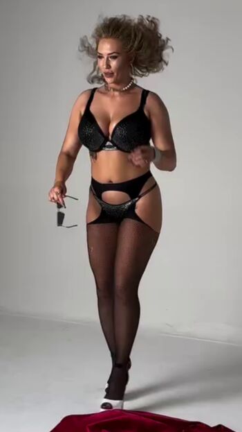 Full leaked Nikkita lyons private onlyfans photo