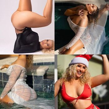 Full leaked Nikkitalyons private onlyfans photo