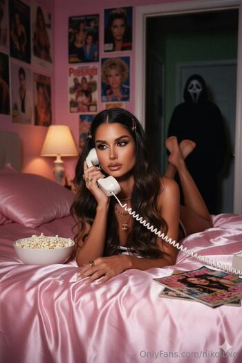 Full leaked Nikola jiraskova page private onlyfans photo