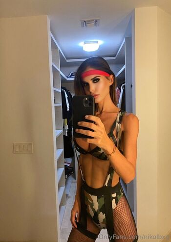 Full leaked Nikola jiraskova private onlyfans photo