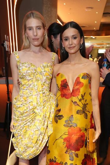 Full leaked Nina dobrev page private onlyfans photo