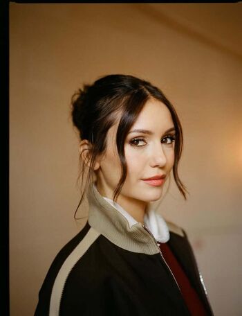 Full leaked Nina dobrev private onlyfans photo