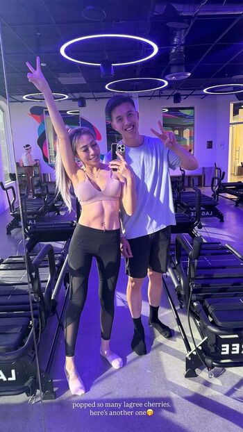 Full leaked Nina huang private onlyfans photo