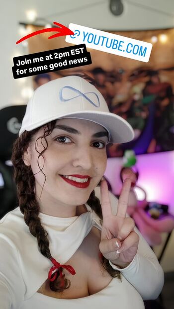 Full leaked Nina infinity private onlyfans photo