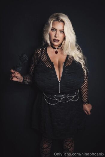 Full leaked Nina phoenix private onlyfans photo