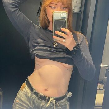 Full leaked Ninajirachi private onlyfans photo