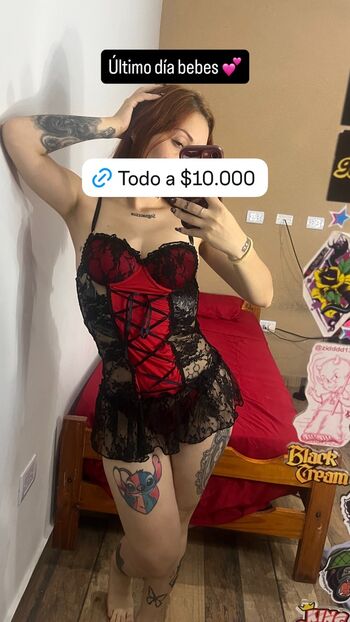 Full leaked Ninaspurs private onlyfans photo