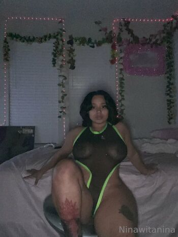 Full leaked Ninawitanina private onlyfans photo