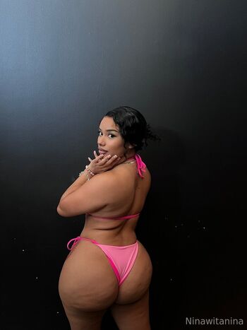 Full leaked Ninawitanina private onlyfans photo