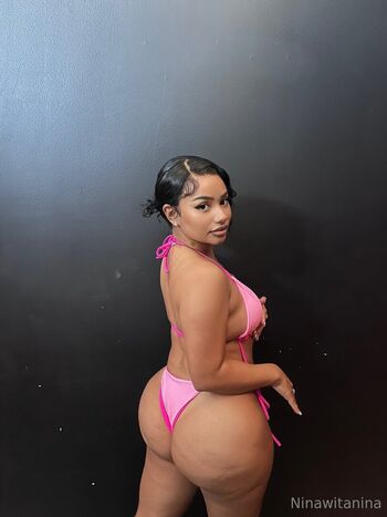 Full leaked Ninawitanina private onlyfans photo