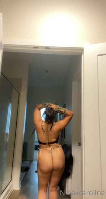 Full leaked Ninaxcarolina private onlyfans photo