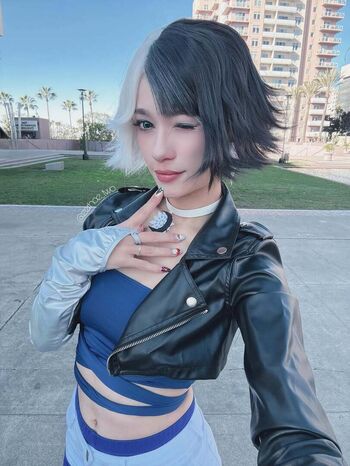 Full leaked Nineiota page private onlyfans photo