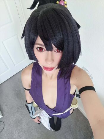 Full leaked Nineiota page private onlyfans photo