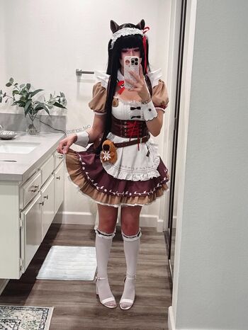 Full leaked Nineiota page private onlyfans photo